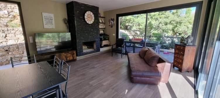 Maison Avec Jacuzzi Au Coeur Des Montagnes Feliceto Exterior foto