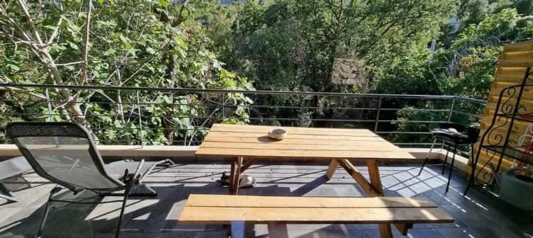 Maison Avec Jacuzzi Au Coeur Des Montagnes Feliceto Exterior foto