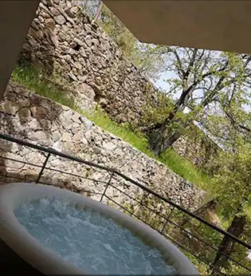 Maison Avec Jacuzzi Au Coeur Des Montagnes Feliceto Exterior foto